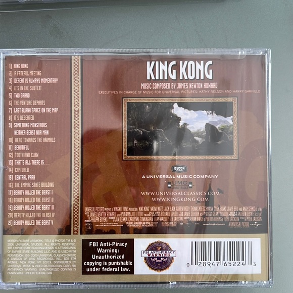 Movie/Television Soundtrack CD’S - Picture 6 of 8